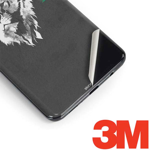 Horizontal Banner -  Lion of Judah Galaxy S9 Skin